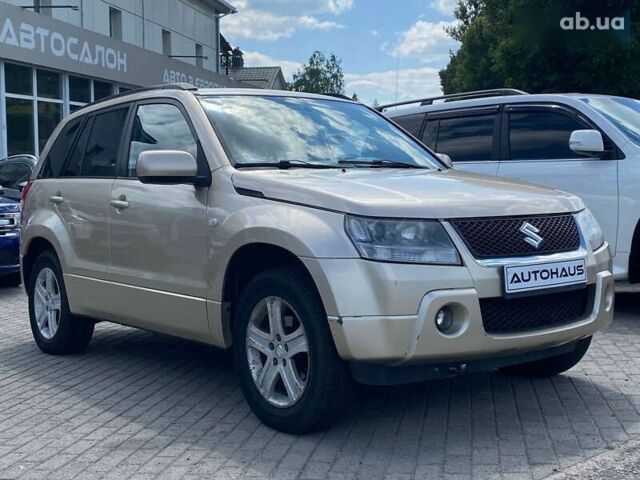 Сузукі Гранд Вітара, об'ємом двигуна 0 л та пробігом 199 тис. км за 5500 $, фото 1 на Automoto.ua