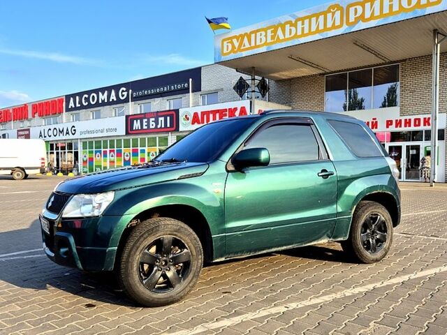 Сузукі Гранд Вітара, об'ємом двигуна 1.9 л та пробігом 230 тис. км за 6300 $, фото 1 на Automoto.ua