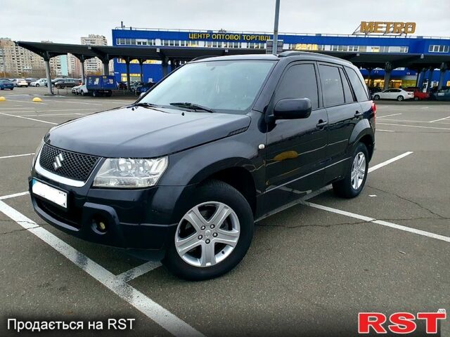 Сузуки Гранд Витара, объемом двигателя 2 л и пробегом 250 тыс. км за 7500 $, фото 1 на Automoto.ua