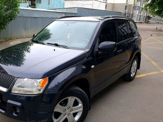 Сузуки Гранд Витара, объемом двигателя 2.7 л и пробегом 232 тыс. км за 7350 $, фото 1 на Automoto.ua