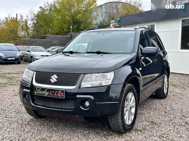 Сузукі Гранд Вітара, об'ємом двигуна 2 л та пробігом 209 тис. км за 7500 $, фото 1 на Automoto.ua