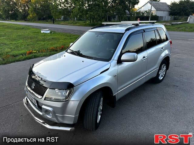 Сузукі Гранд Вітара, об'ємом двигуна 2 л та пробігом 224 тис. км за 7200 $, фото 1 на Automoto.ua
