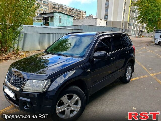 Сузукі Гранд Вітара, об'ємом двигуна 2 л та пробігом 216 тис. км за 7300 $, фото 1 на Automoto.ua