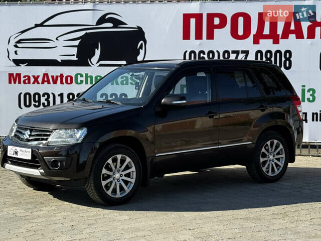 Сузуки Гранд Витара, объемом двигателя 0 л и пробегом 138 тыс. км за 14700 $, фото 1 на Automoto.ua