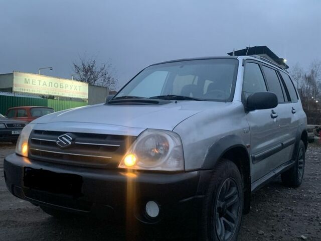 Сірий Сузукі Гранд Вітара, об'ємом двигуна 0 л та пробігом 294 тис. км за 2999 $, фото 1 на Automoto.ua