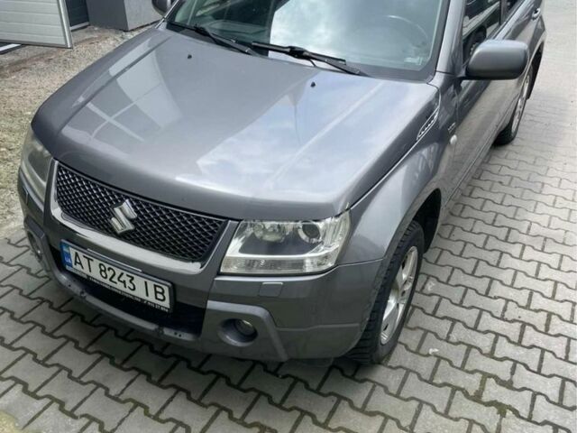 Сірий Сузукі Гранд Вітара, об'ємом двигуна 1.9 л та пробігом 3 тис. км за 4500 $, фото 1 на Automoto.ua