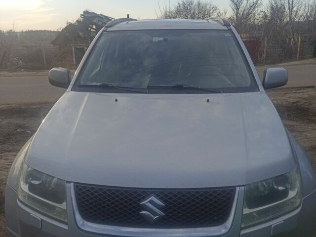 Серый Сузуки Гранд Витара, объемом двигателя 0 л и пробегом 240 тыс. км за 4252 $, фото 1 на Automoto.ua