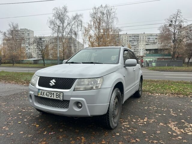 Серый Сузуки Гранд Витара, объемом двигателя 0 л и пробегом 250 тыс. км за 3500 $, фото 1 на Automoto.ua