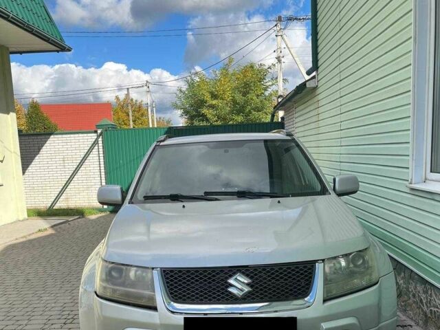 Серый Сузуки Гранд Витара, объемом двигателя 0 л и пробегом 340 тыс. км за 6500 $, фото 1 на Automoto.ua
