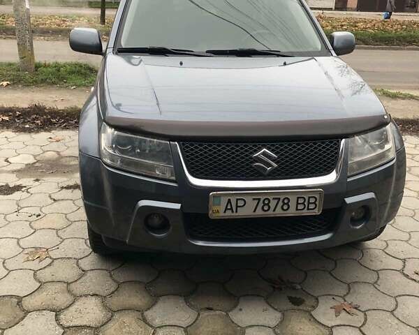 Сірий Сузукі Гранд Вітара, об'ємом двигуна 2 л та пробігом 115 тис. км за 7689 $, фото 1 на Automoto.ua