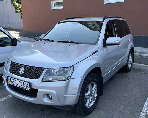 Серый Сузуки Гранд Витара, объемом двигателя 2.4 л и пробегом 91 тыс. км за 7850 $, фото 1 на Automoto.ua