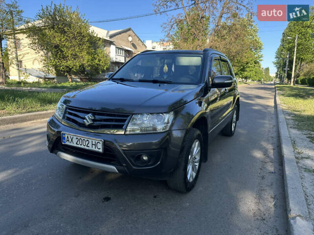 Сірий Сузукі Гранд Вітара, об'ємом двигуна 2.39 л та пробігом 91 тис. км за 15500 $, фото 1 на Automoto.ua