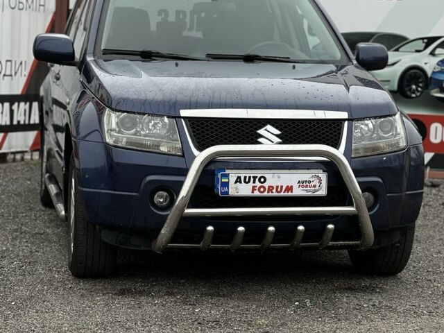 Синій Сузукі Гранд Вітара, об'ємом двигуна 2 л та пробігом 200 тис. км за 7400 $, фото 1 на Automoto.ua