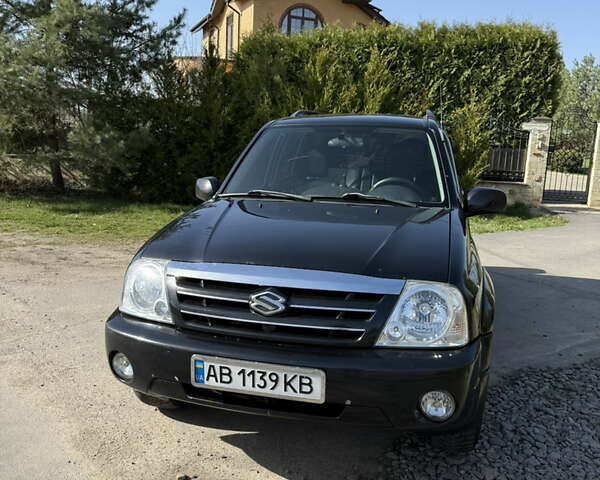 Синий Сузуки Гранд Витара, объемом двигателя 2.7 л и пробегом 300 тыс. км за 5399 $, фото 1 на Automoto.ua