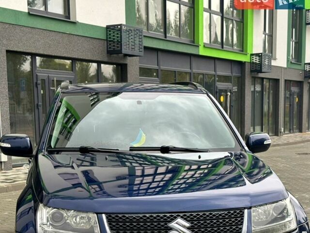 Синій Сузукі Гранд Вітара, об'ємом двигуна 2.4 л та пробігом 225 тис. км за 8100 $, фото 1 на Automoto.ua