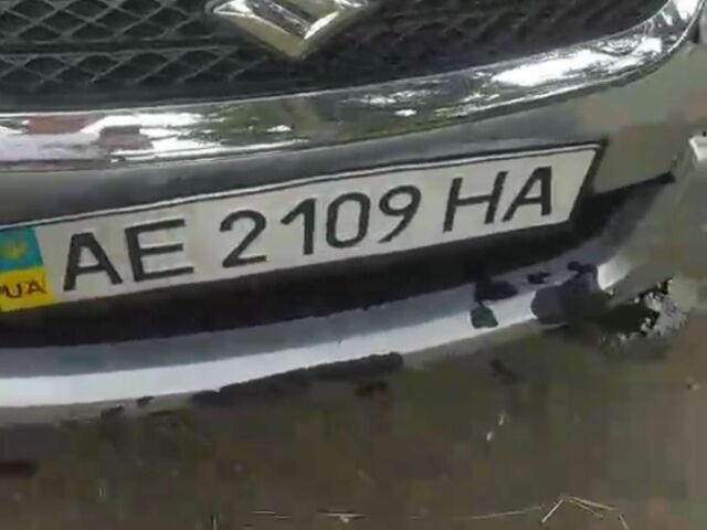 Синий Сузуки Гранд Витара, объемом двигателя 2 л и пробегом 160 тыс. км за 5500 $, фото 1 на Automoto.ua