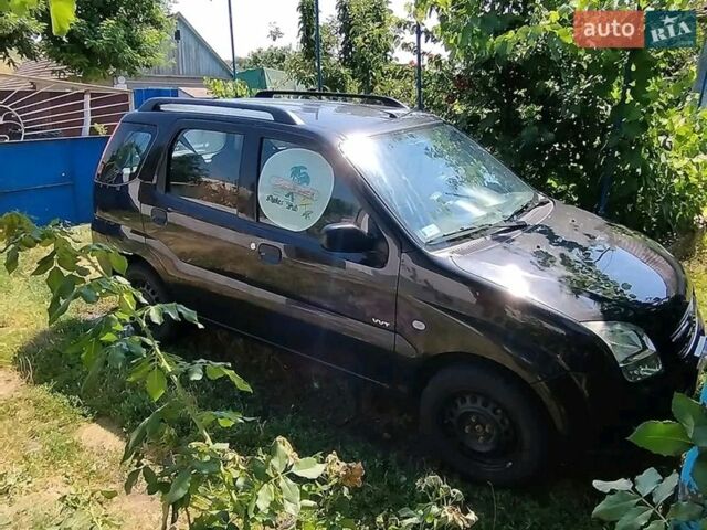 Сузукі Ігніс, об'ємом двигуна 1.3 л та пробігом 180 тис. км за 4500 $, фото 1 на Automoto.ua
