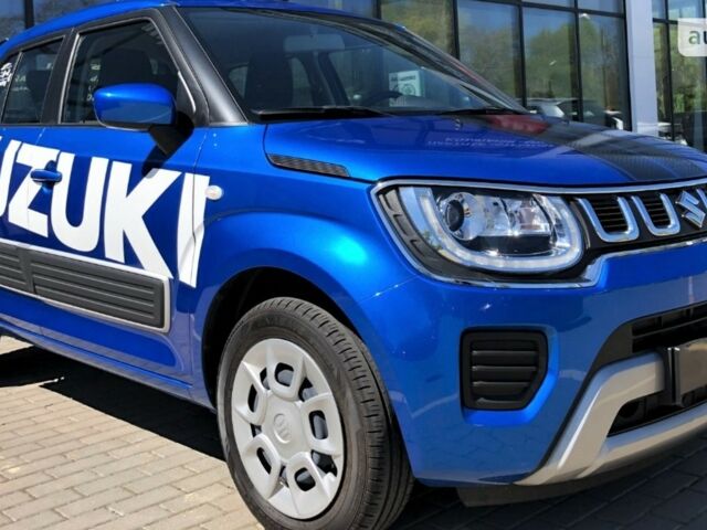 купить новое авто Сузуки Игнис 2021 года от официального дилера Автоцентр Suzuki Сузуки фото