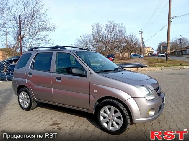 Сірий Сузукі Ігніс, об'ємом двигуна 1.5 л та пробігом 273 тис. км за 5500 $, фото 1 на Automoto.ua