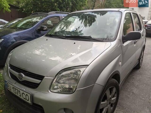 Сірий Сузукі Ігніс, об'ємом двигуна 1.3 л та пробігом 304 тис. км за 2900 $, фото 1 на Automoto.ua