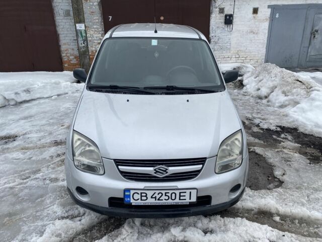 Сірий Сузукі Ігніс, об'ємом двигуна 1.3 л та пробігом 2 тис. км за 3300 $, фото 1 на Automoto.ua