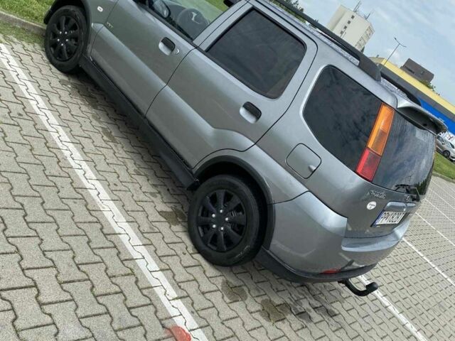 Серый Сузуки Игнис, объемом двигателя 1.3 л и пробегом 3 тыс. км за 2800 $, фото 1 на Automoto.ua