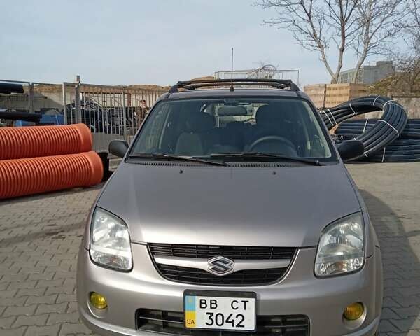 Сірий Сузукі Ігніс, об'ємом двигуна 1.5 л та пробігом 273 тис. км за 5500 $, фото 1 на Automoto.ua