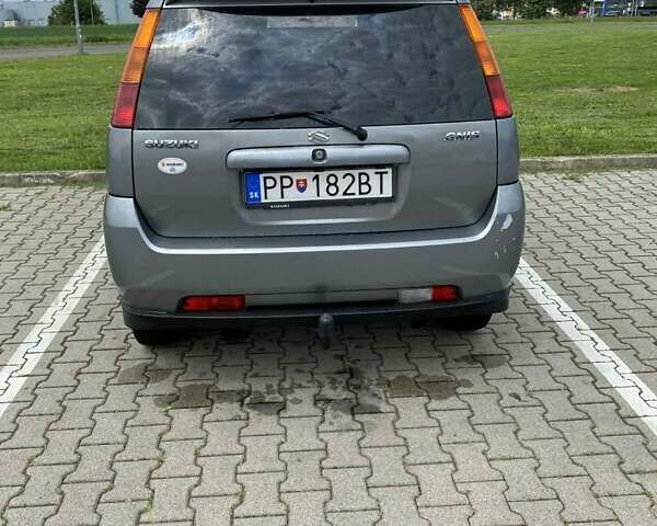 Серый Сузуки Игнис, объемом двигателя 1.3 л и пробегом 250 тыс. км за 2800 $, фото 1 на Automoto.ua