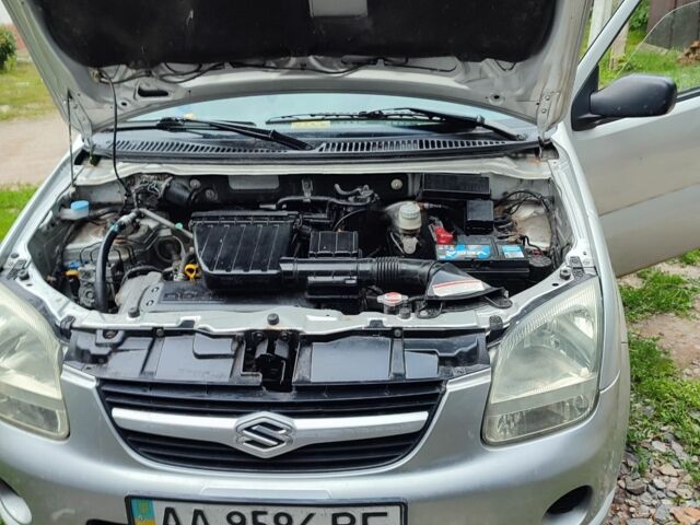 Сірий Сузукі Ігніс, об'ємом двигуна 1.3 л та пробігом 241 тис. км за 3522 $, фото 1 на Automoto.ua