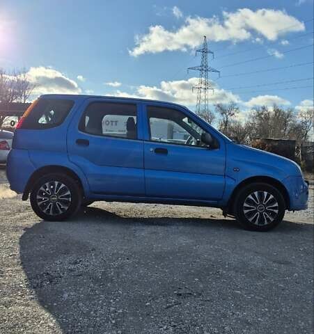 Синій Сузукі Ігніс, об'ємом двигуна 1.33 л та пробігом 200 тис. км за 2999 $, фото 1 на Automoto.ua