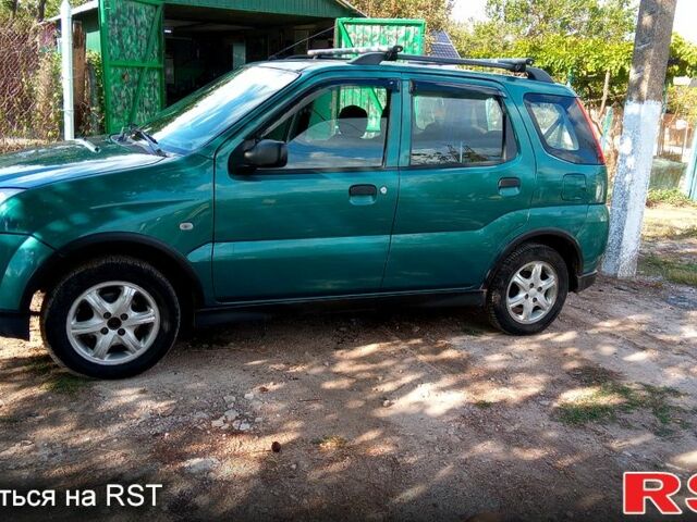Зелений Сузукі Ігніс, об'ємом двигуна 1.2 л та пробігом 250 тис. км за 5500 $, фото 1 на Automoto.ua