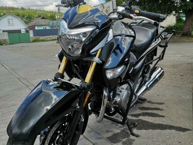 Сузуки Иназума, объемом двигателя 0.25 л и пробегом 0 тыс. км за 2600 $, фото 1 на Automoto.ua