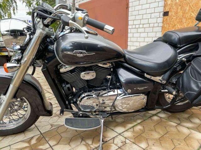 Сузуки Интрудер, объемом двигателя 0.4 л и пробегом 0 тыс. км за 4641 $, фото 1 на Automoto.ua