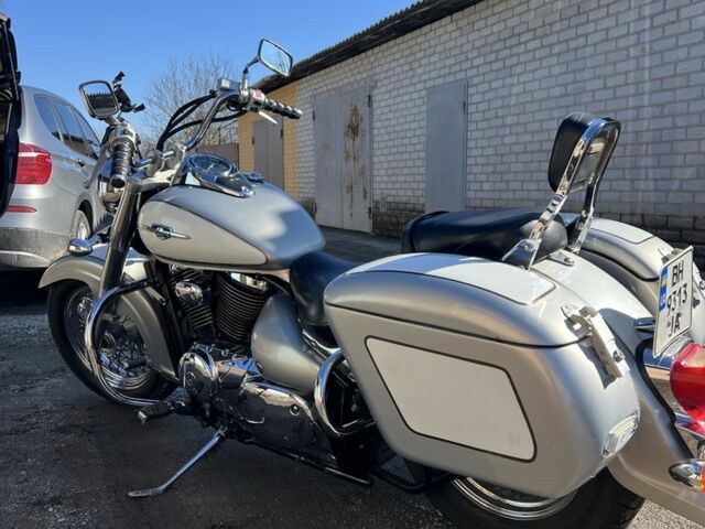 Сузуки Интрудер, объемом двигателя 0.4 л и пробегом 0 тыс. км за 4750 $, фото 1 на Automoto.ua