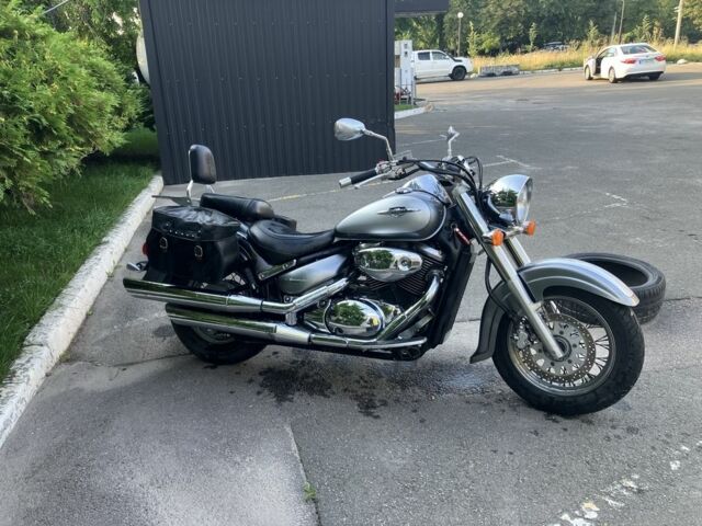 Сузуки Интрудер, объемом двигателя 0.4 л и пробегом 0 тыс. км за 3900 $, фото 1 на Automoto.ua