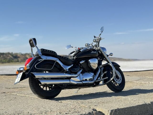 Сузуки Интрудер, объемом двигателя 0.4 л и пробегом 0 тыс. км за 5500 $, фото 1 на Automoto.ua