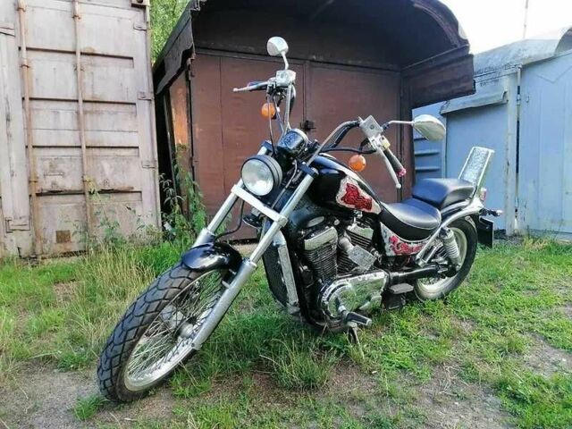 Сузуки Интрудер, объемом двигателя 0.4 л и пробегом 0 тыс. км за 2200 $, фото 1 на Automoto.ua