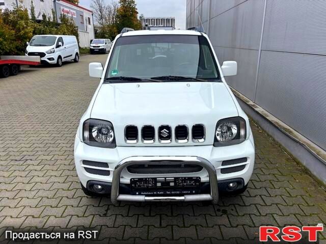 Сузуки Джимни, объемом двигателя 1.3 л и пробегом 65 тыс. км за 9100 $, фото 1 на Automoto.ua