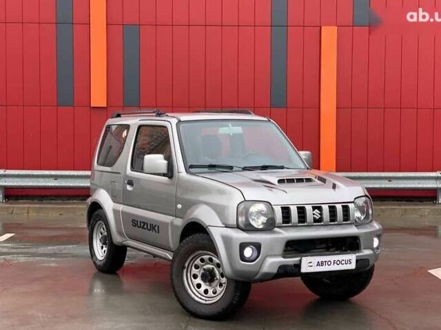 Сузуки Джимни, объемом двигателя 1.3 л и пробегом 94 тыс. км за 10790 $, фото 1 на Automoto.ua