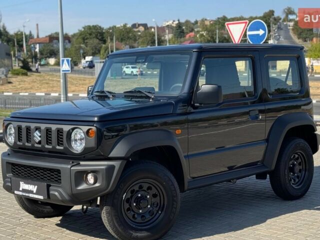 Сузуки Джимни 2025 в Харькове на Automoto.ua Сузуки Джимни, объемом двигателя 1.46 л и пробегом 0 тыс. км за 22891 $, фото 1 на Automoto.ua