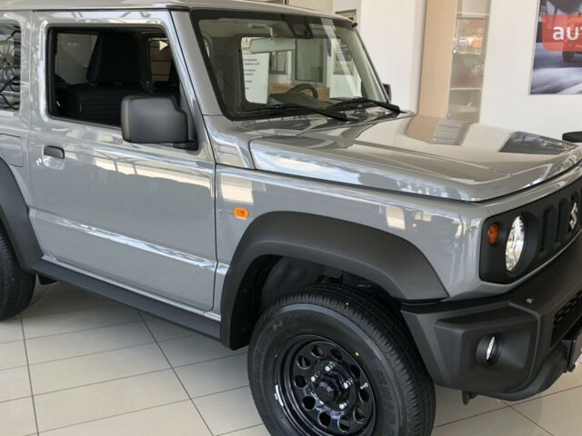 Сузуки Джимни, объемом двигателя 1.46 л и пробегом 0 тыс. км за 22404 $, фото 1 на Automoto.ua