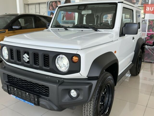 Сузукі Джімні, об'ємом двигуна 1.46 л та пробігом 0 тис. км за 22880 $, фото 1 на Automoto.ua