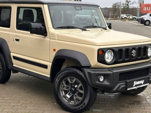 Сузуки Джимни, объемом двигателя 1.46 л и пробегом 0 тыс. км за 27245 $, фото 1 на Automoto.ua