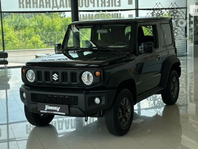 Сузукі Джімні, об'ємом двигуна 1.46 л та пробігом 0 тис. км за 27616 $, фото 1 на Automoto.ua