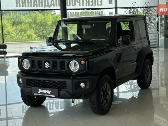 Сузуки Джимни, объемом двигателя 1.46 л и пробегом 0 тыс. км за 26963 $, фото 1 на Automoto.ua
