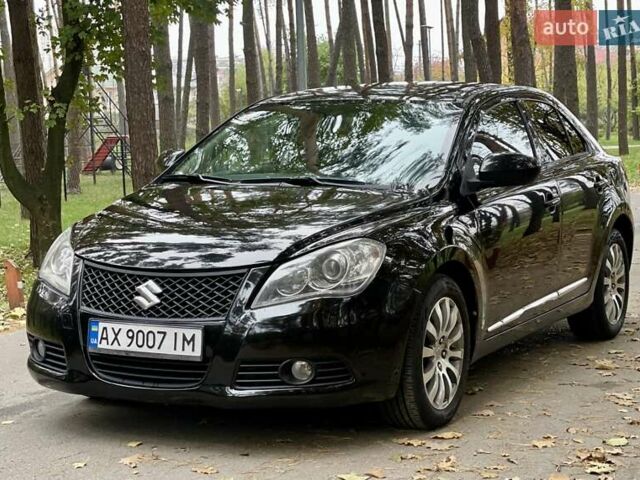 Сузуки Кизаши 2012 в Киеве на Automoto.ua Черный Сузуки Кизаши, объемом двигателя 2.4 л и пробегом 230 тыс. км за 7900 $, фото 1 на Automoto.ua