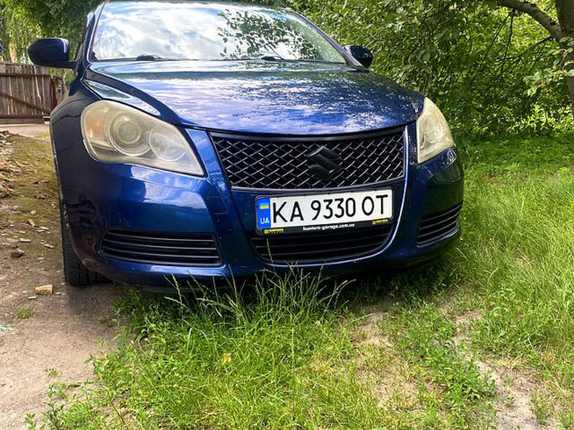 Сузуки Кизаши, объемом двигателя 2.4 л и пробегом 193 тыс. км за 6900 $, фото 1 на Automoto.ua
