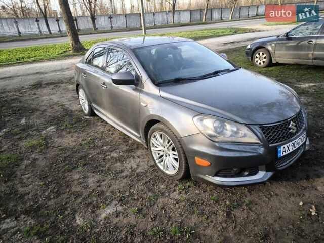 Сірий Сузукі Кізаші, об'ємом двигуна 2.39 л та пробігом 215 тис. км за 6000 $, фото 1 на Automoto.ua