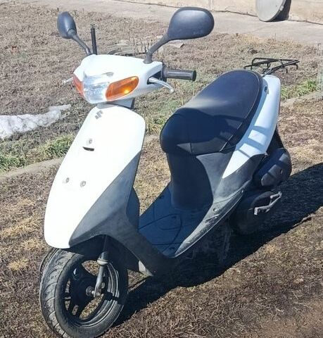 Білий Сузукі Летс 2, об'ємом двигуна 0.49 л та пробігом 6 тис. км за 300 $, фото 1 на Automoto.ua