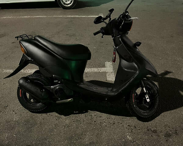 Черный Сузуки Летс 2, объемом двигателя 0.65 л и пробегом 17 тыс. км за 500 $, фото 1 на Automoto.ua